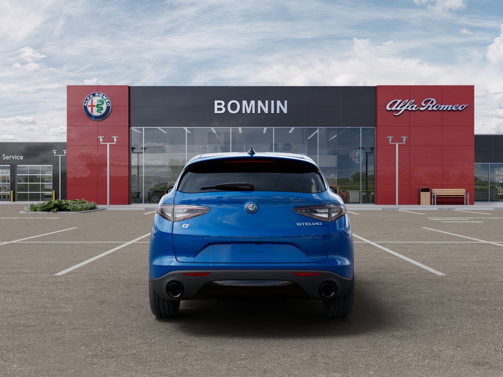 2026 Alfa Romeo Stelvio Base - Photo 33