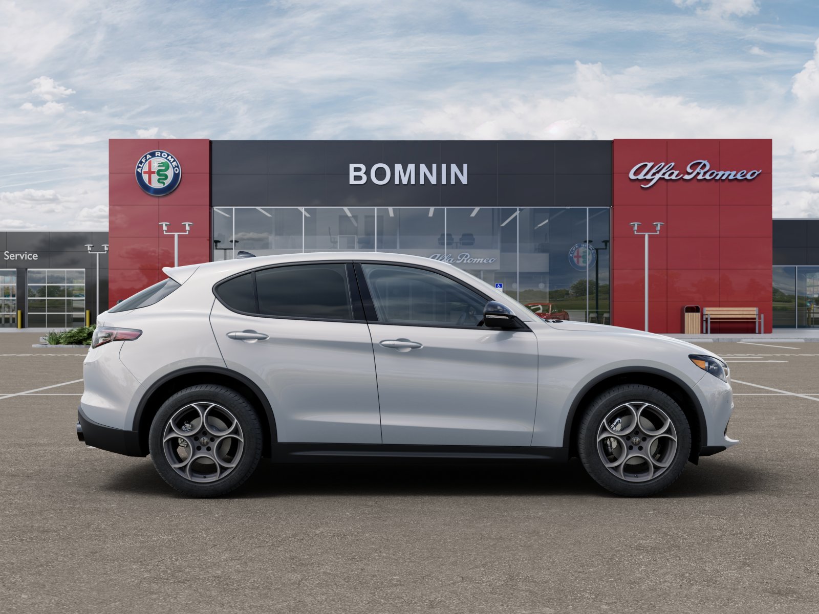 2026 Alfa Romeo Stelvio Base - Photo 47