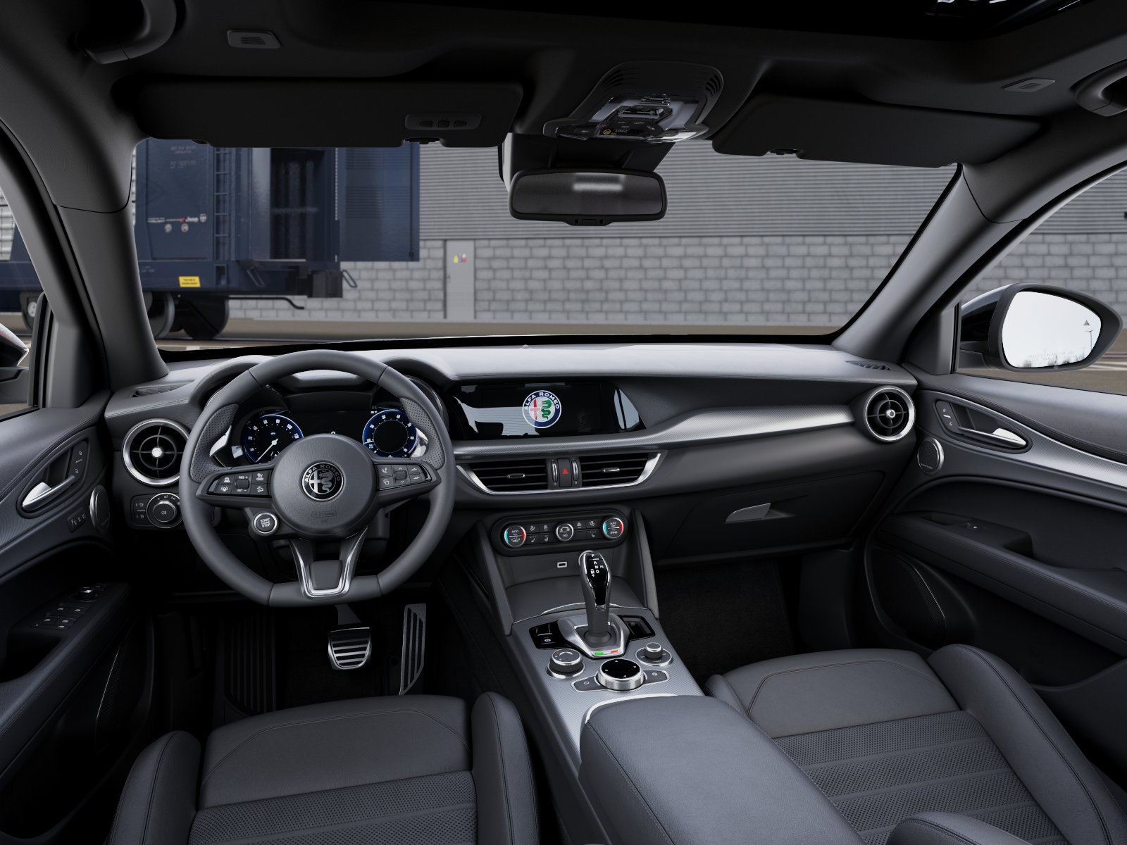 2026 Alfa Romeo Stelvio Base - Photo 8