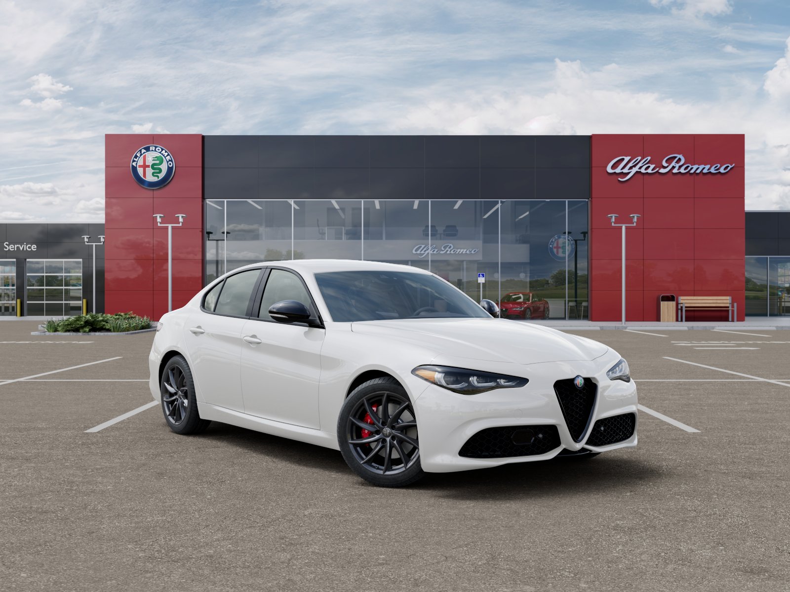 2025 Alfa Romeo Giulia Base - Photo 3