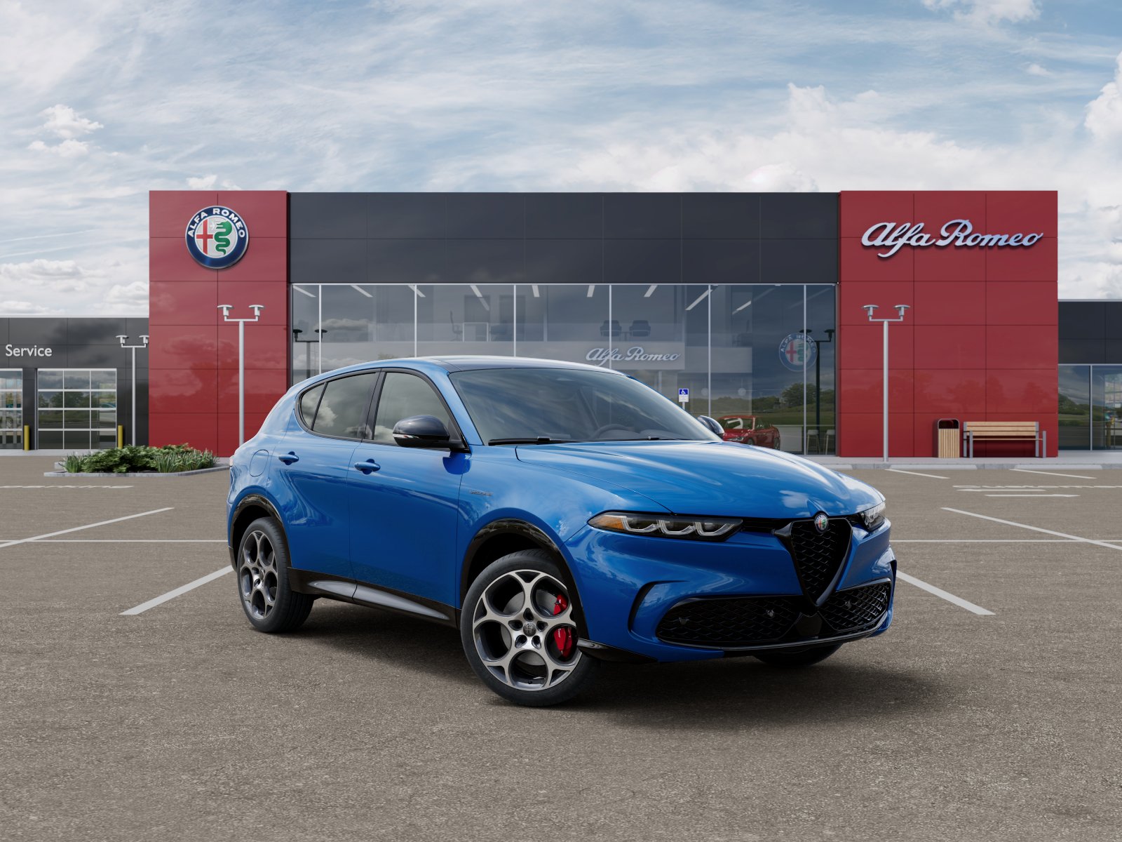 2025 Alfa Romeo Tonale Base - Photo 38