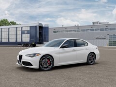 2026 Alfa Romeo Giulia AWD Sedan