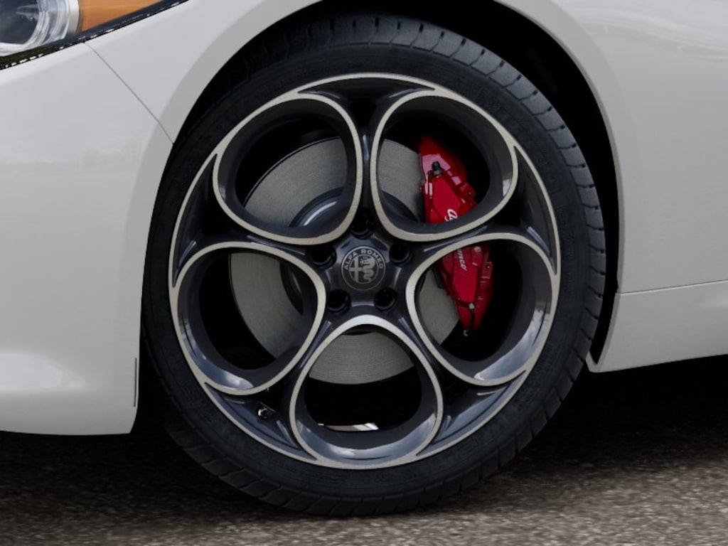 New 2026 Alfa Romeo Giulia AWD Sedan