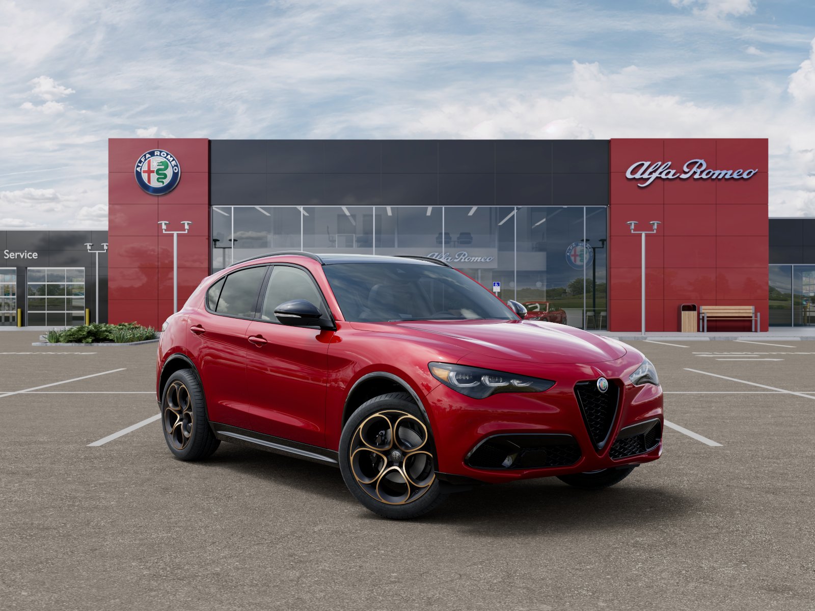 2025 Alfa Romeo Stelvio Intensa - Photo 32