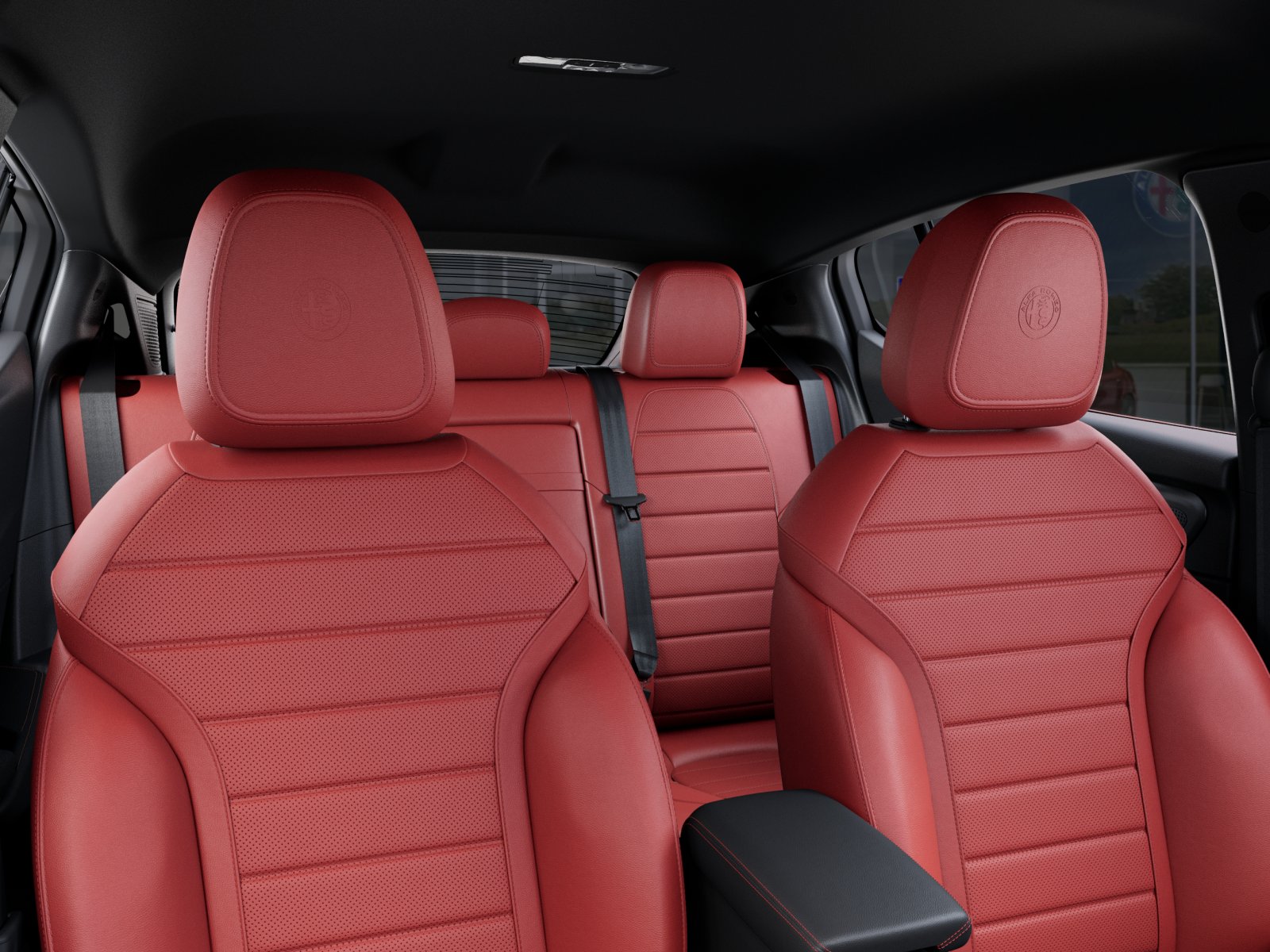2026 Alfa Romeo Tonale Sprint - Photo 52