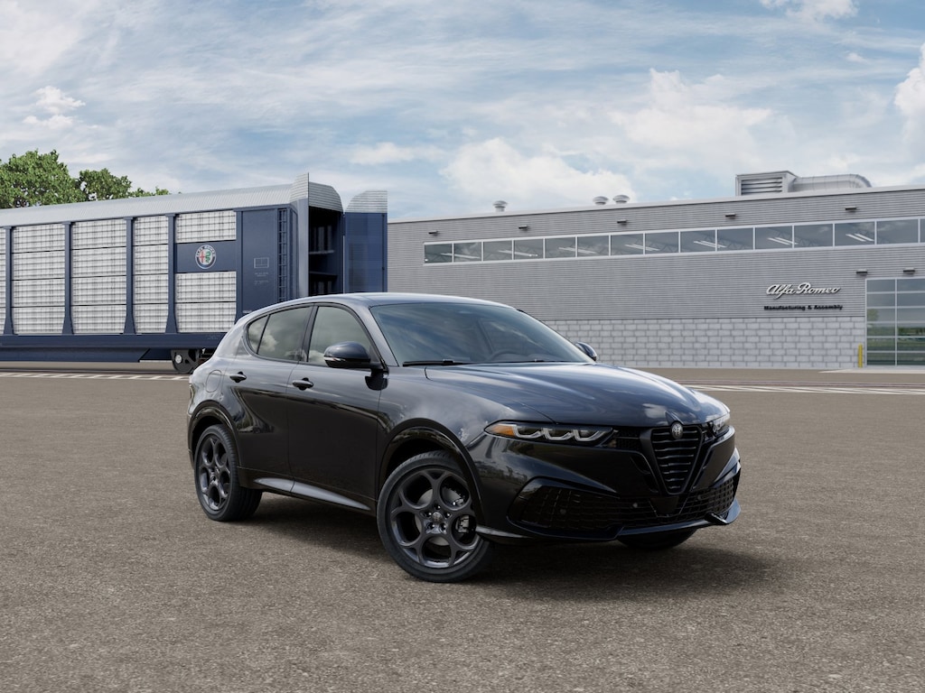New 2026 Alfa Romeo Tonale SPRINT AWD Sport Utility