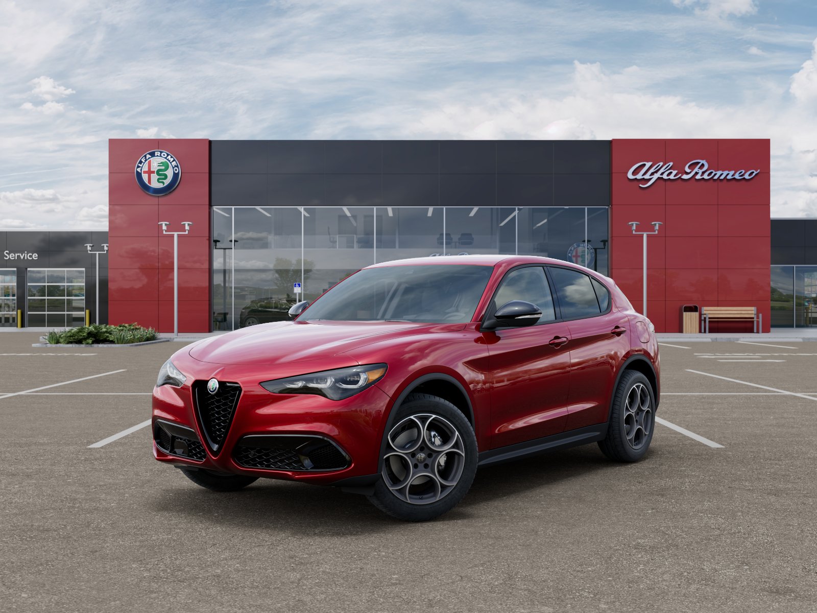2025 Alfa Romeo Stelvio Base - Photo 27