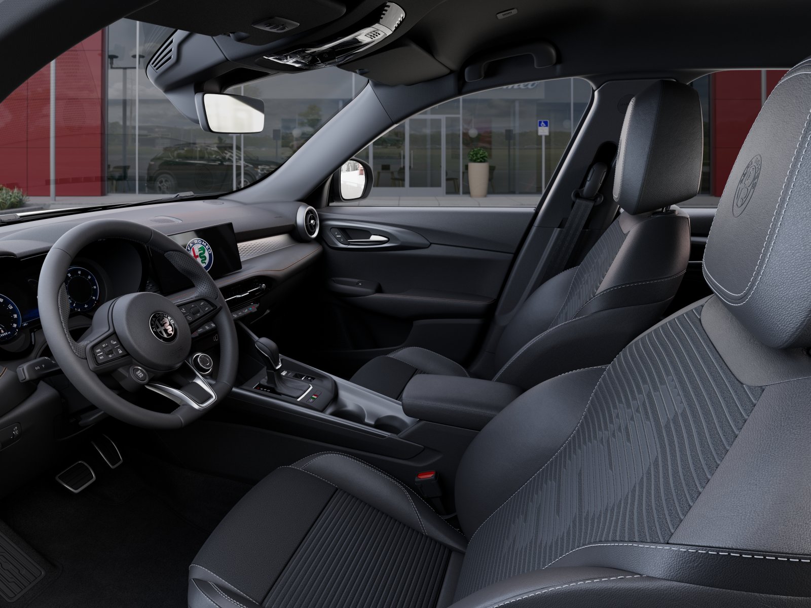 2026 Alfa Romeo Tonale Sprint - Photo 48