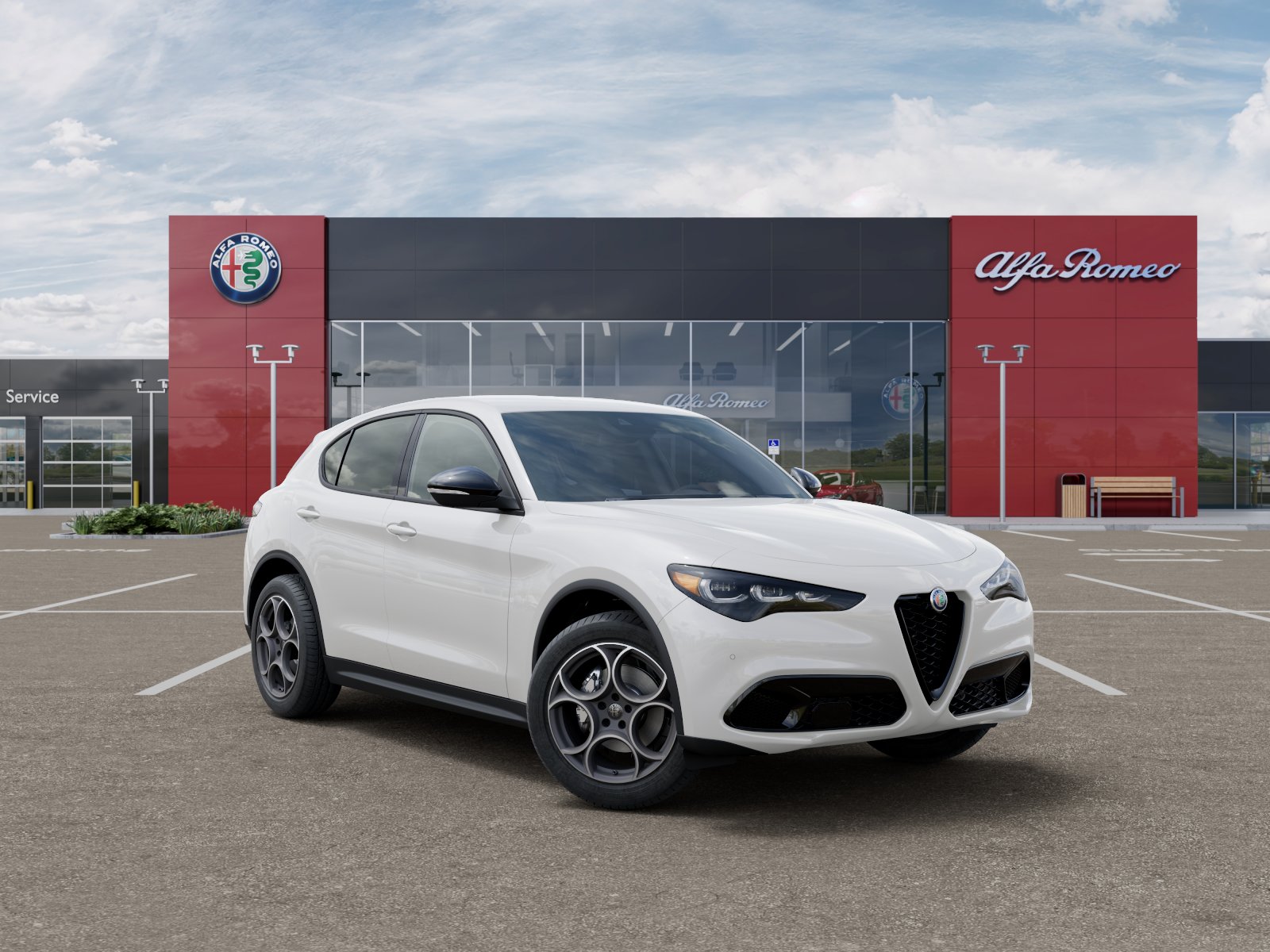 2026 Alfa Romeo Stelvio Base - Photo 31