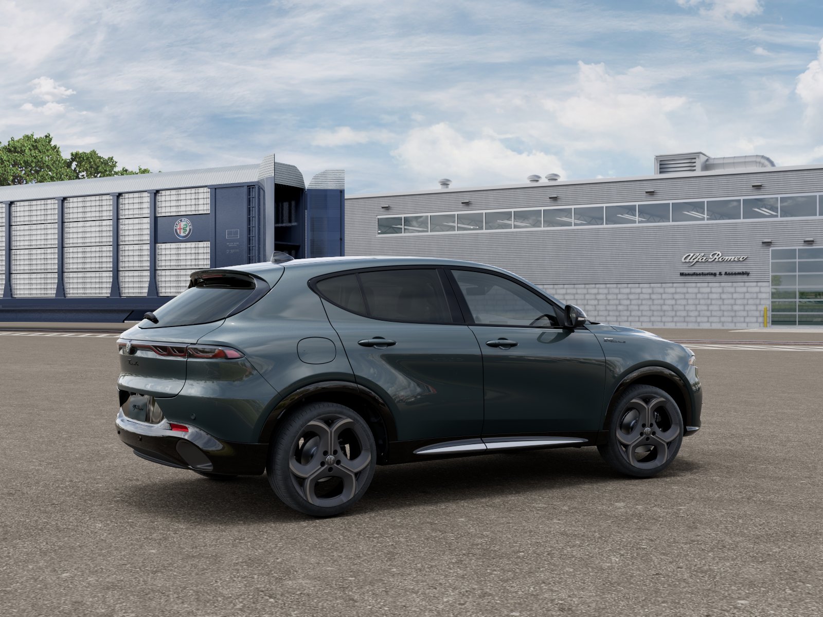 2026 Alfa Romeo Tonale Sport Speciale - Photo 33