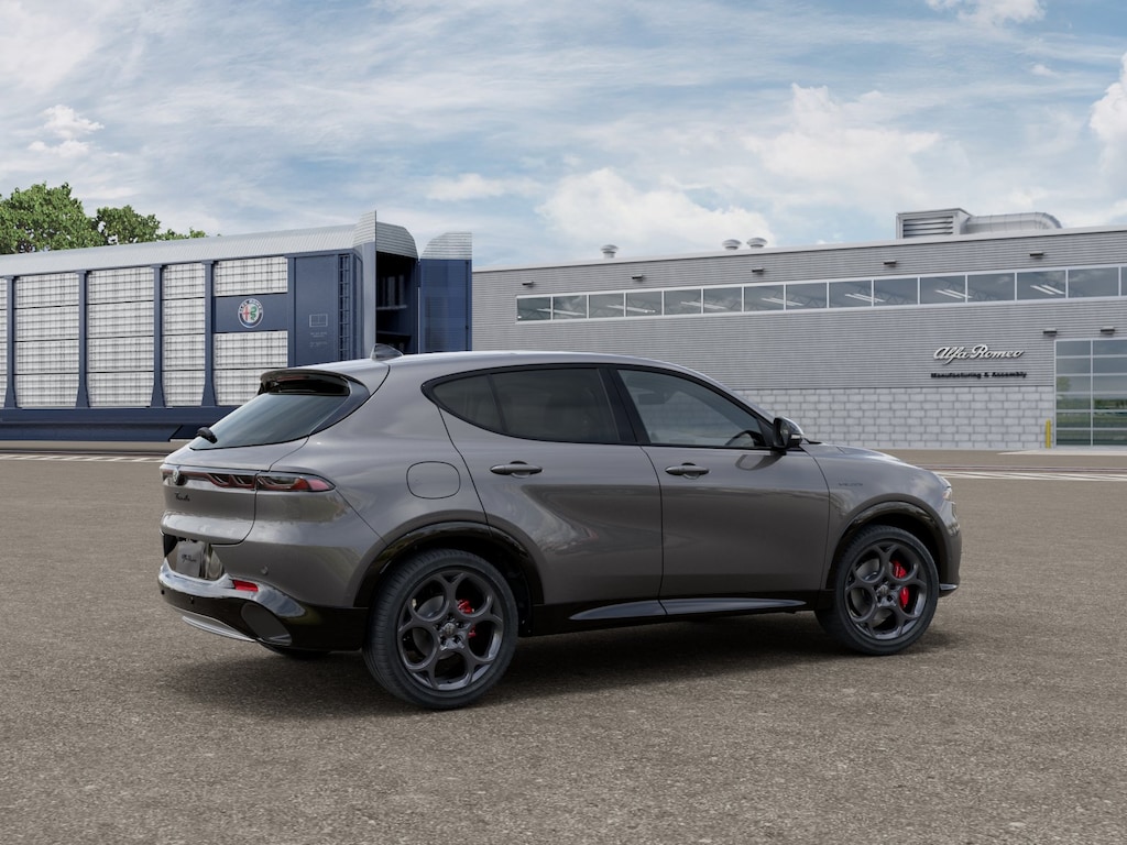 New 2026 Alfa Romeo Tonale VELOCE AWD Sport Utility