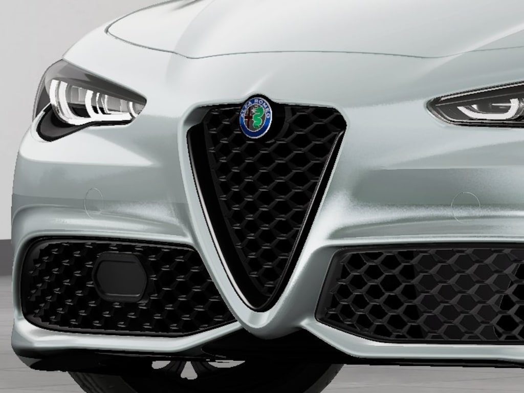 New 2026 Alfa Romeo Giulia Base Sedan