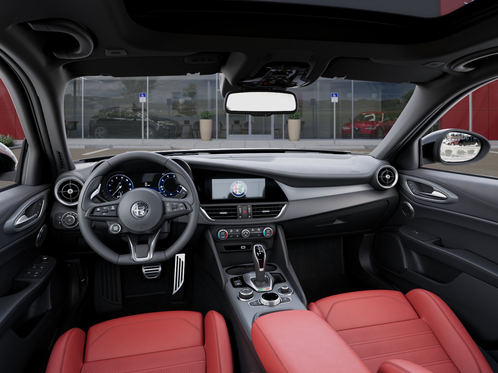 2025 Alfa Romeo Giulia Base - Photo 25