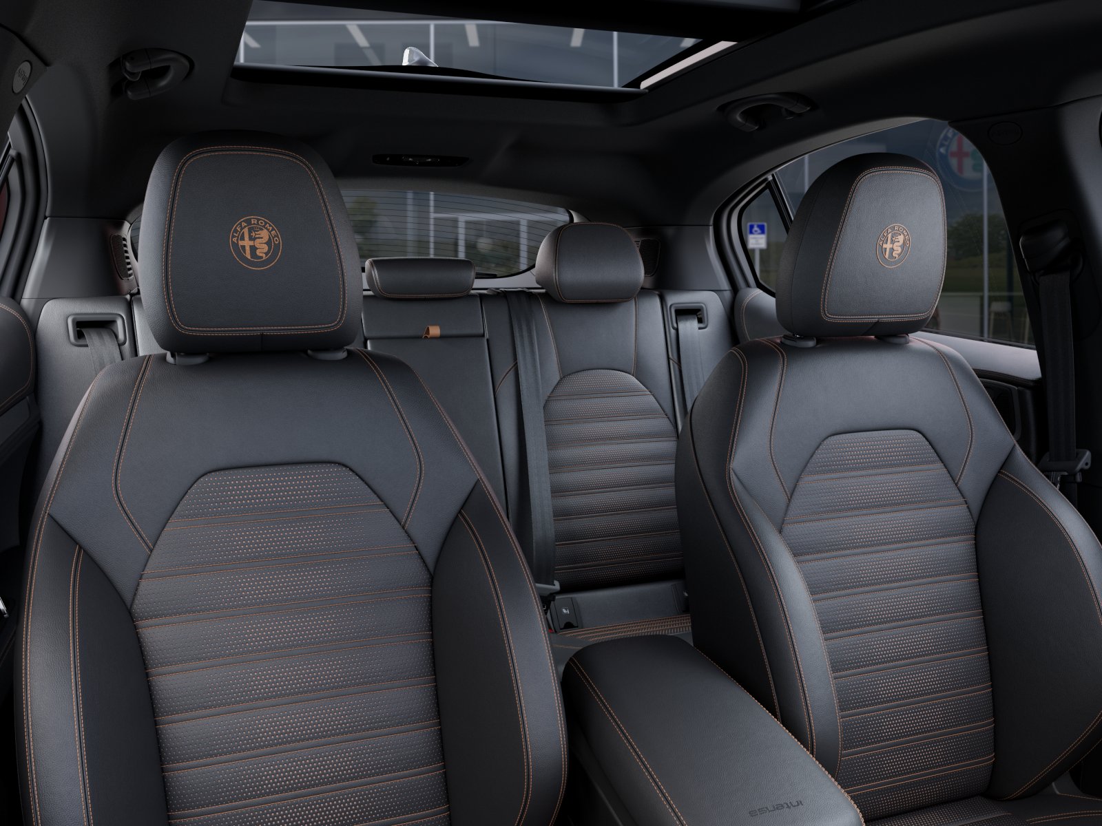 2025 Alfa Romeo Stelvio Intensa - Photo 52