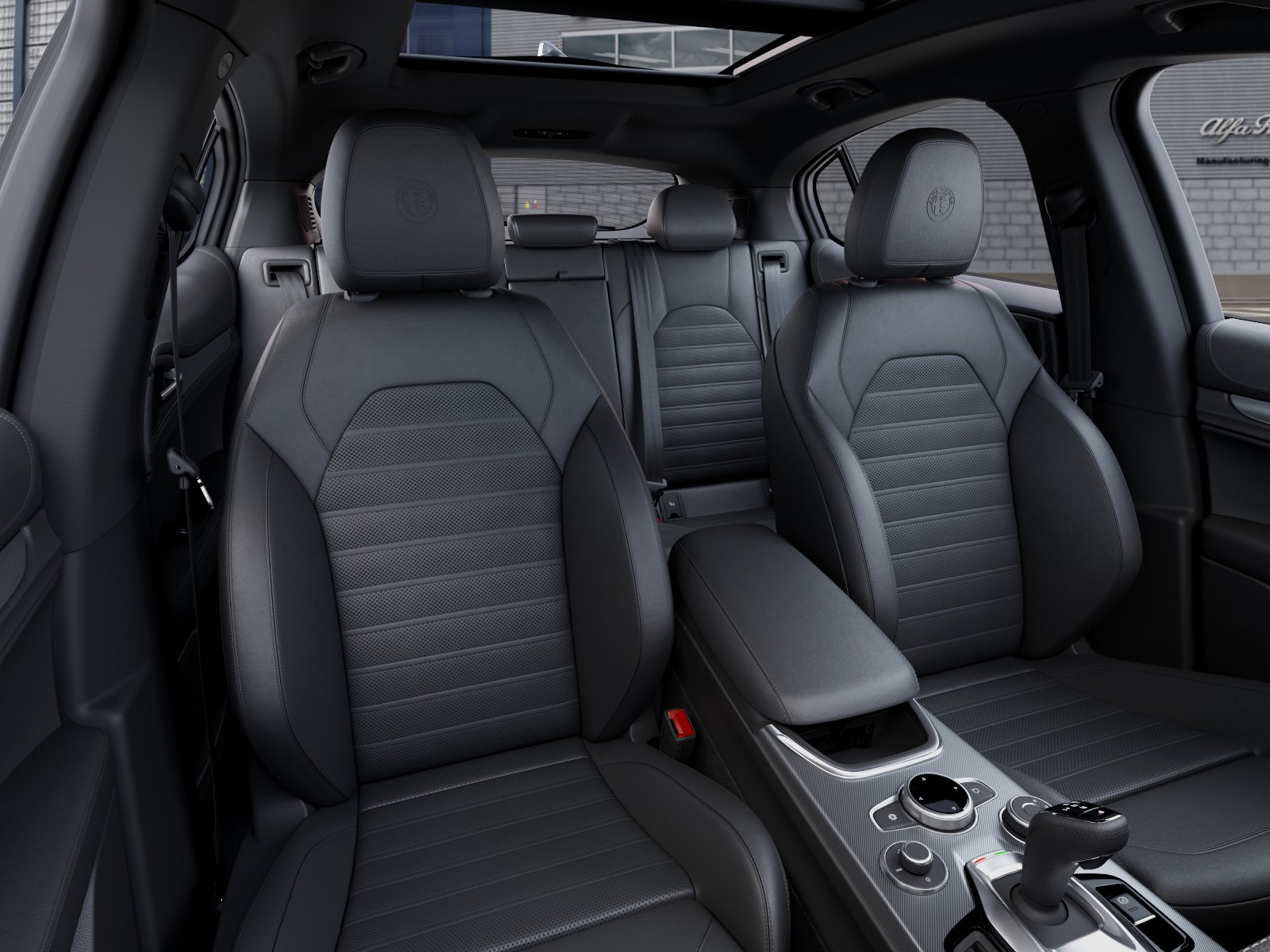 2026 Alfa Romeo Stelvio Base - Photo 9