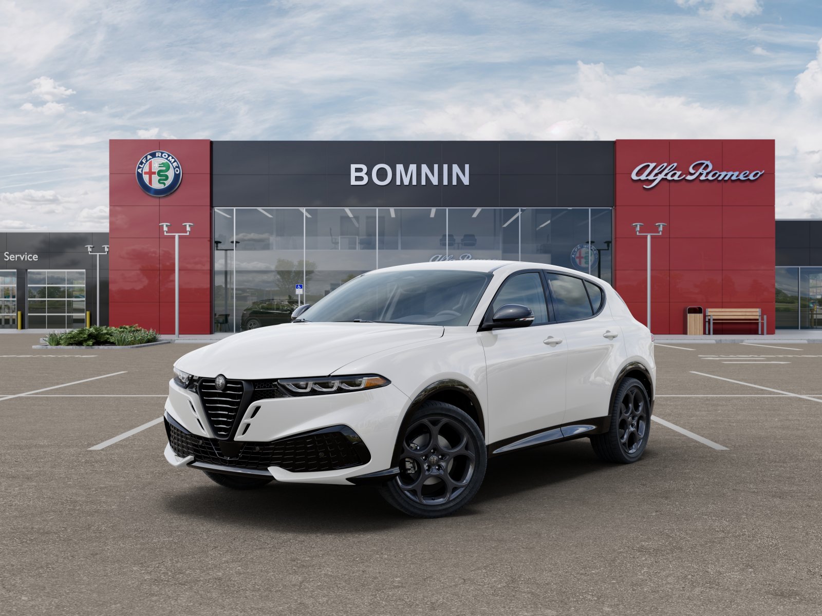 2026 Alfa Romeo Tonale Sprint - Photo 27