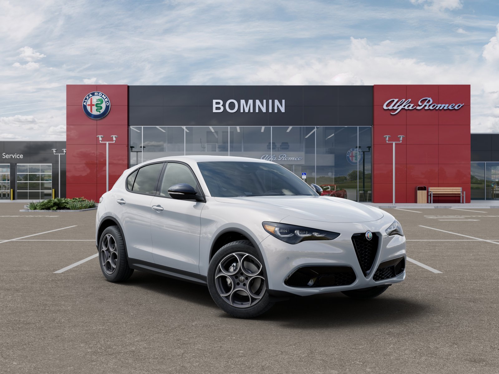 2026 Alfa Romeo Stelvio Base - Photo 31
