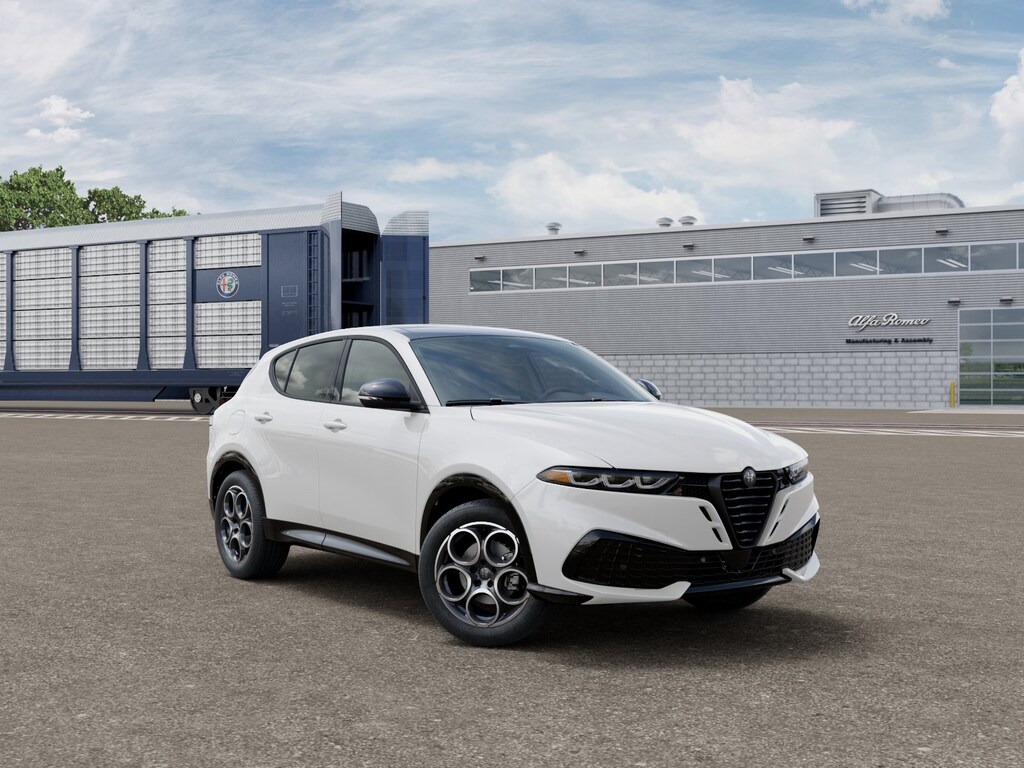 New 2026 Alfa Romeo Tonale SPRINT AWD Sport Utility