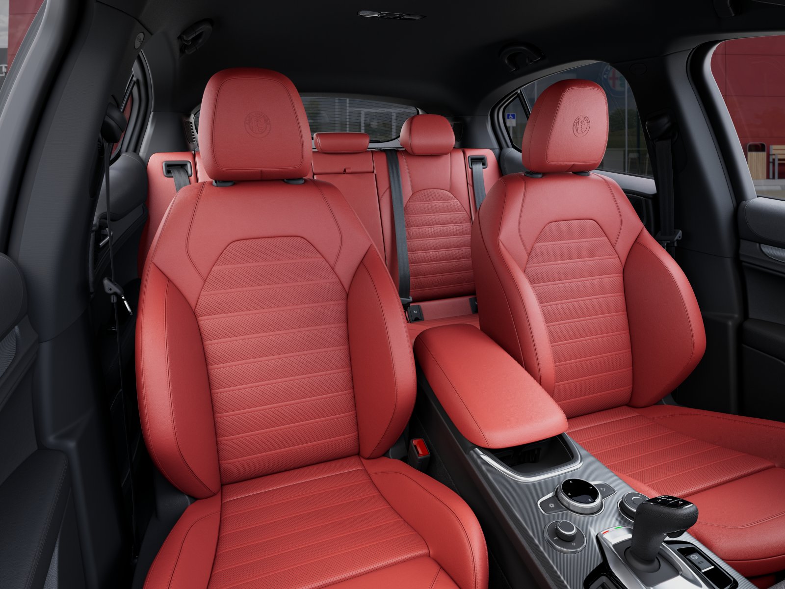 2026 Alfa Romeo Stelvio Base - Photo 42