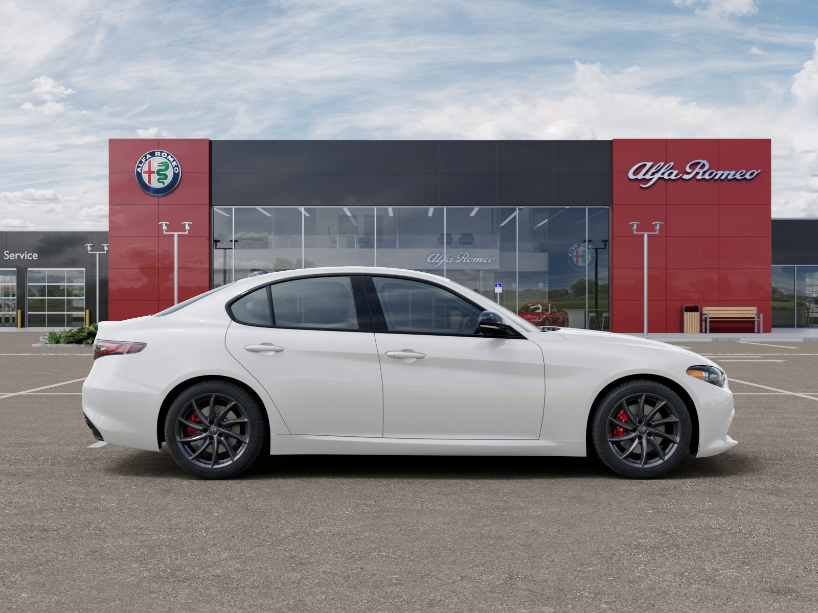 2025 Alfa Romeo Giulia Base - Photo 12