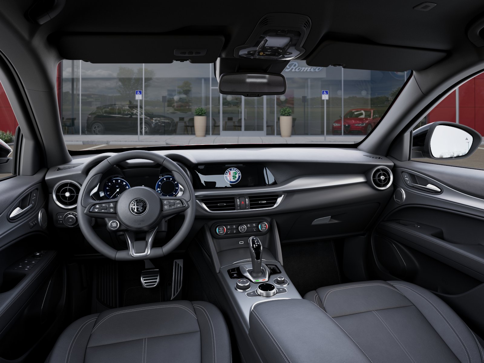 2025 Alfa Romeo Stelvio Base - Photo 40