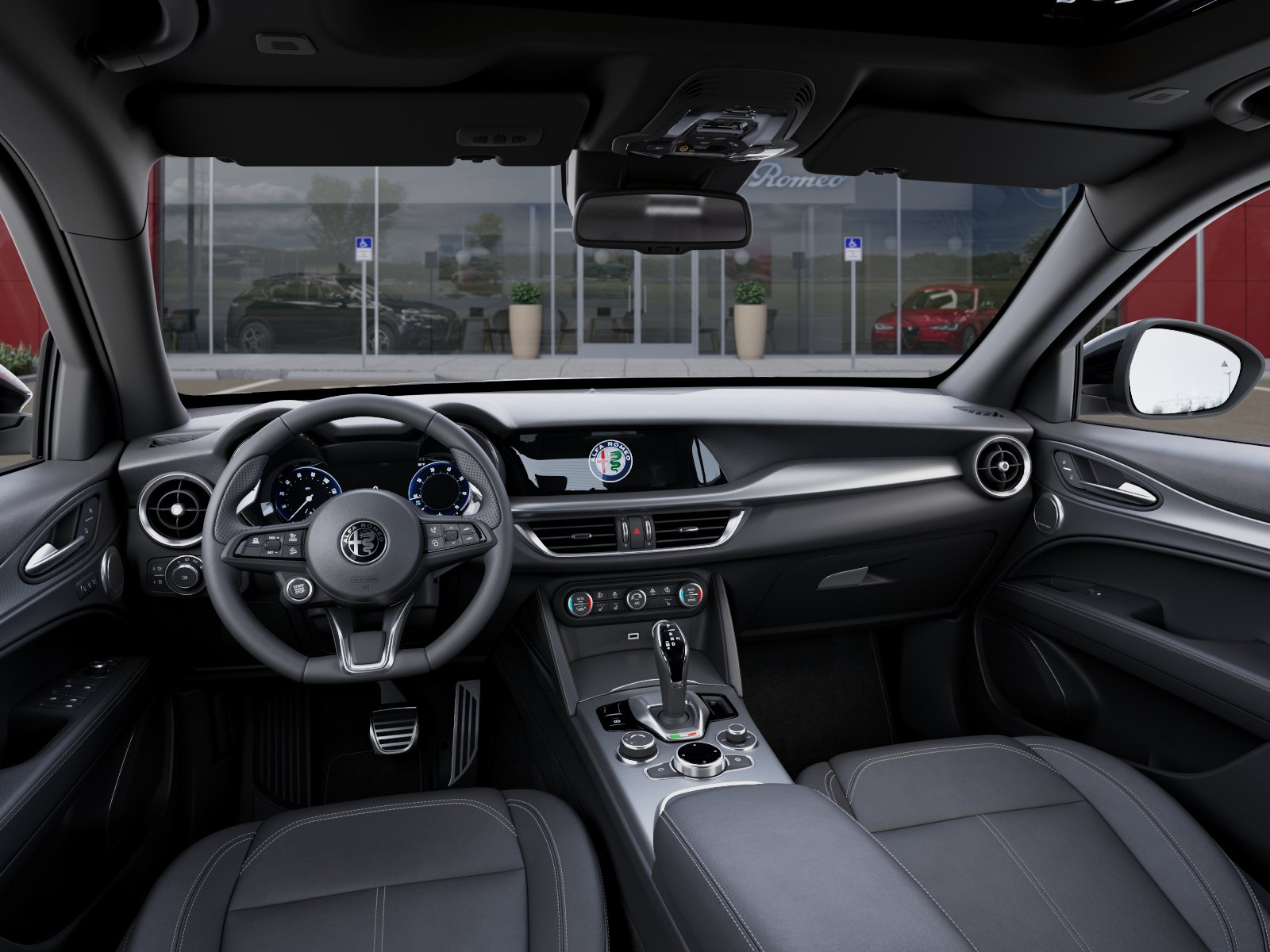 2025 Alfa Romeo Stelvio Base - Photo 32