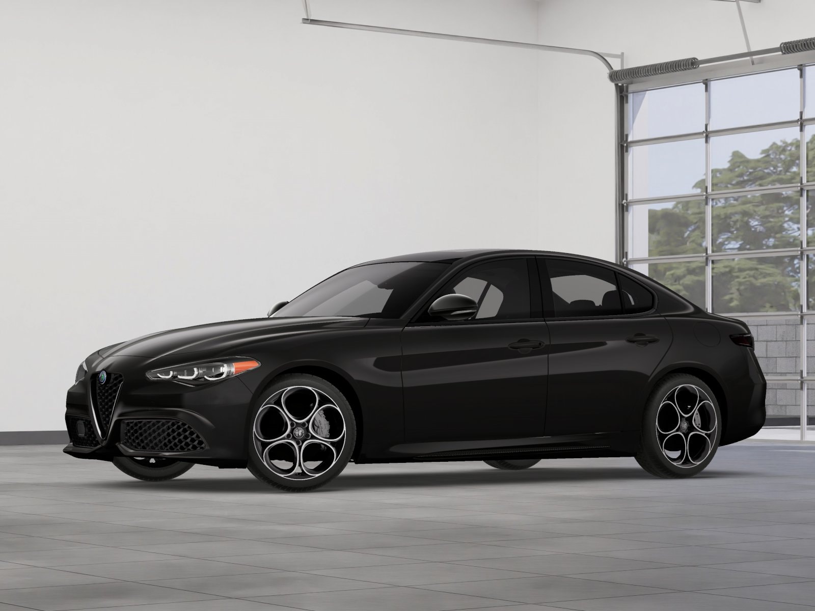 2026 Alfa Romeo Giulia Base - Photo 2