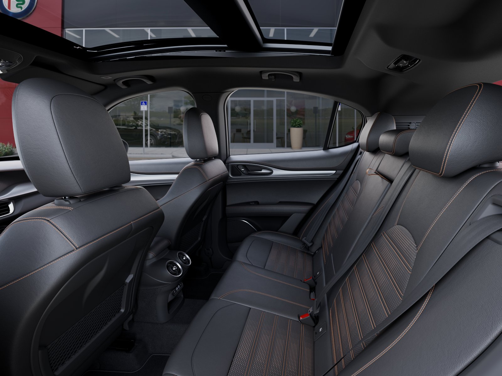 2025 Alfa Romeo Stelvio Intensa - Photo 49