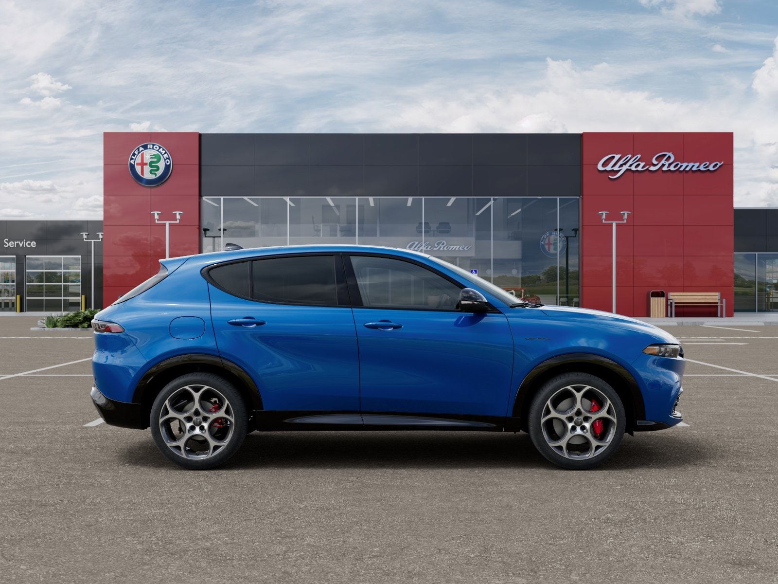 2025 Alfa Romeo Tonale Base - Photo 47