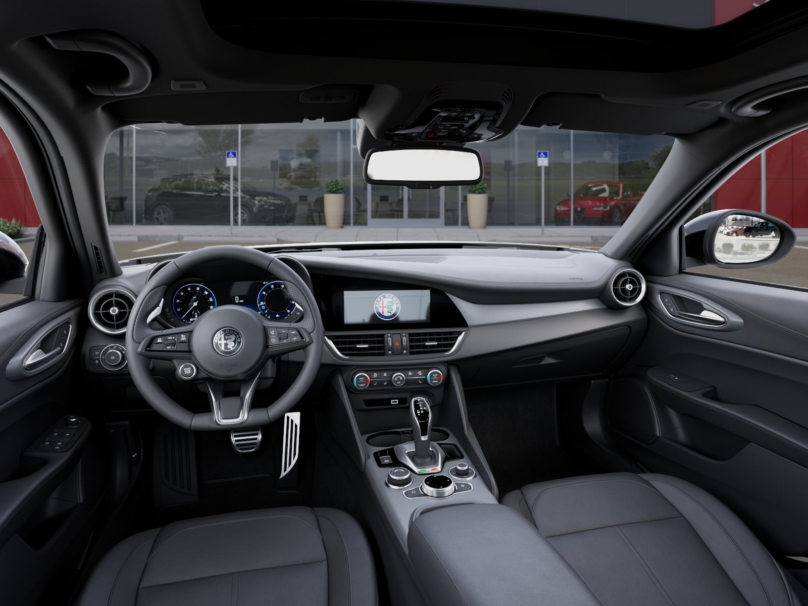 2025 Alfa Romeo Giulia Base - Photo 39