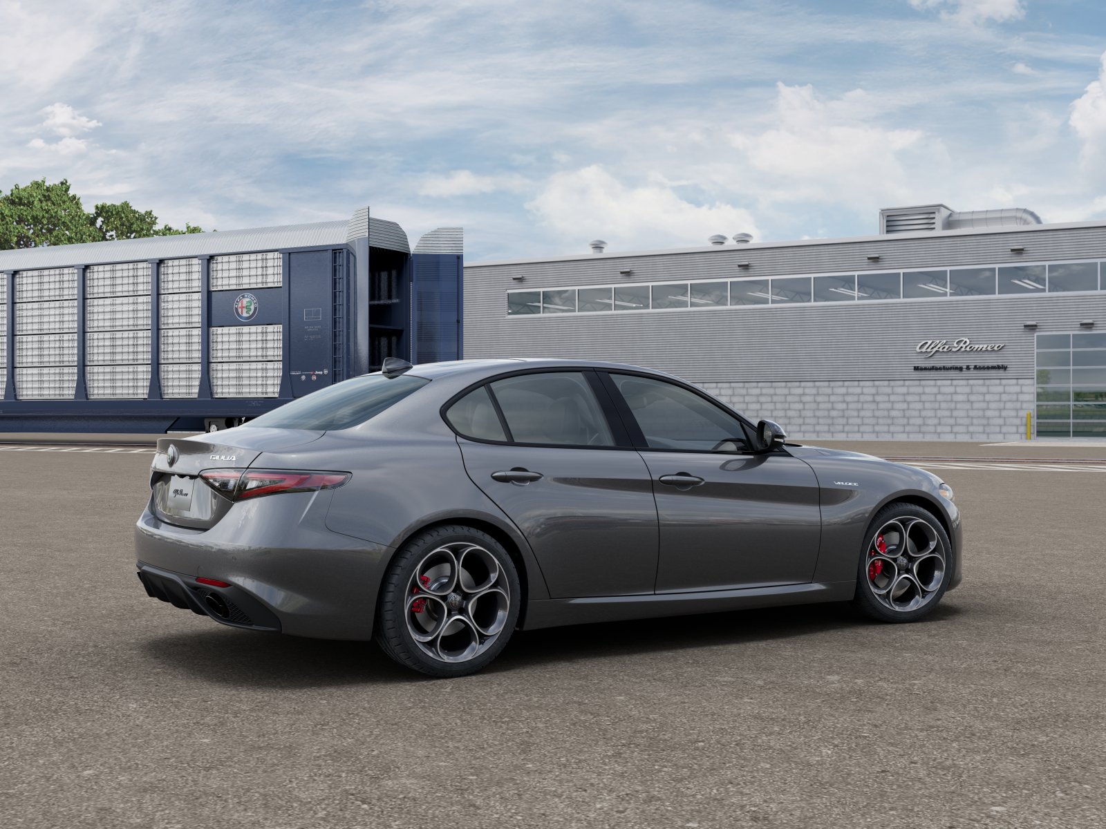 2026 Alfa Romeo Giulia Base - Photo 40
