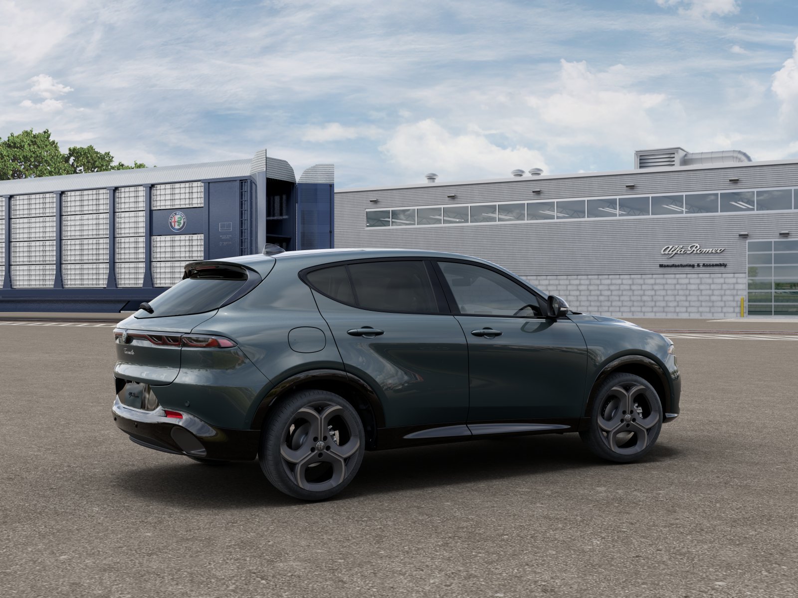 2026 Alfa Romeo Tonale Sprint - Photo 42