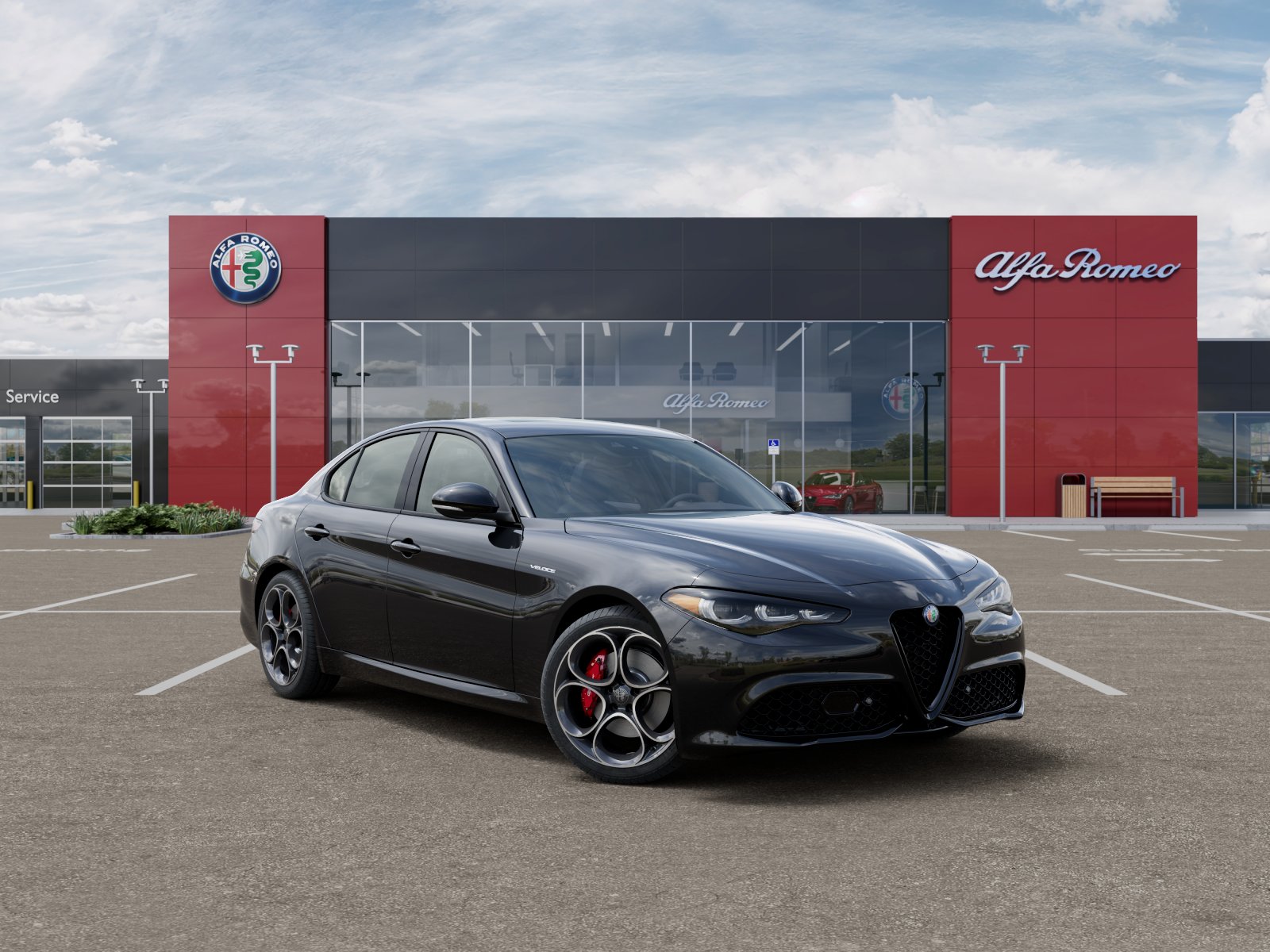 2025 Alfa Romeo Giulia Base - Photo 20