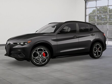 2026 Alfa Romeo Stelvio AWD Sport Utility