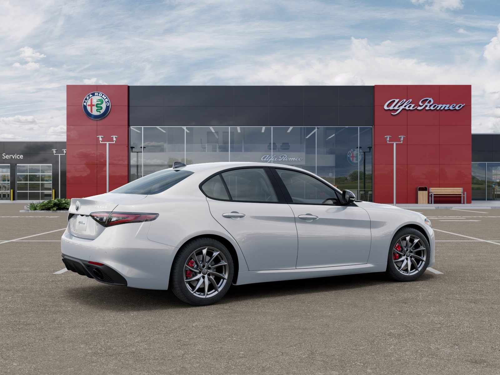2025 Alfa Romeo Giulia Base - Photo 20