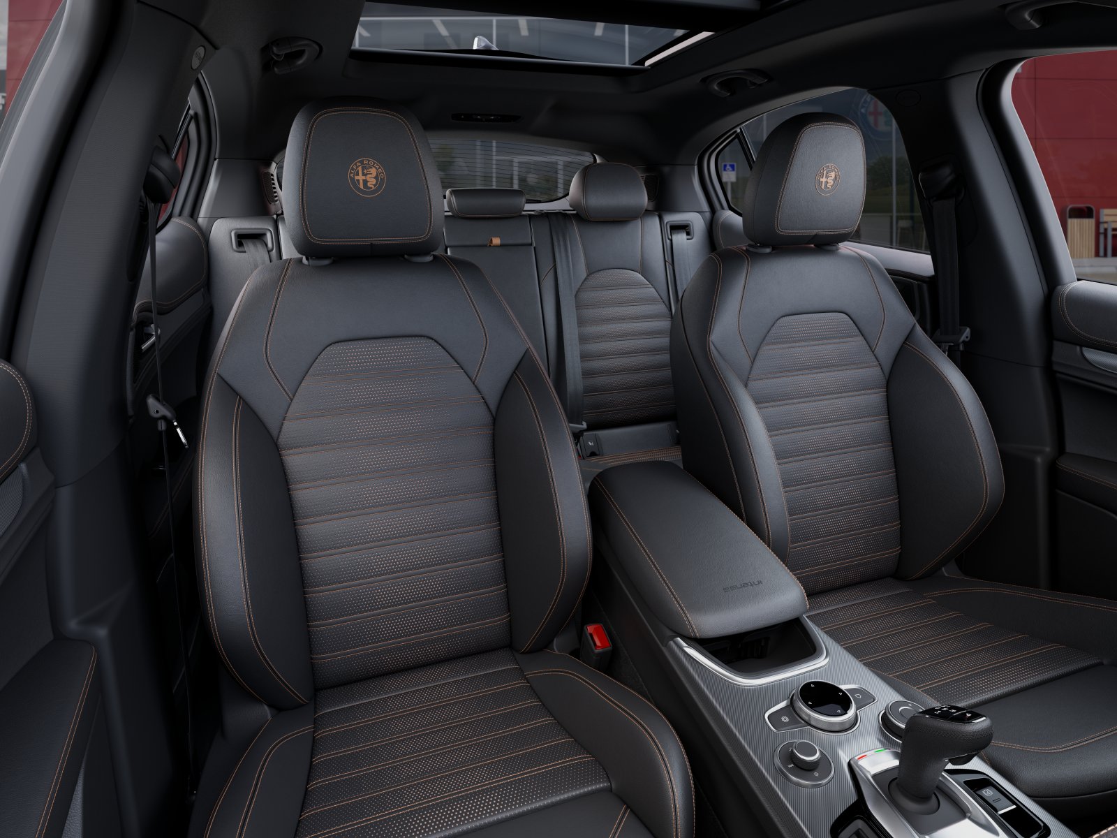 2025 Alfa Romeo Stelvio Intensa - Photo 48