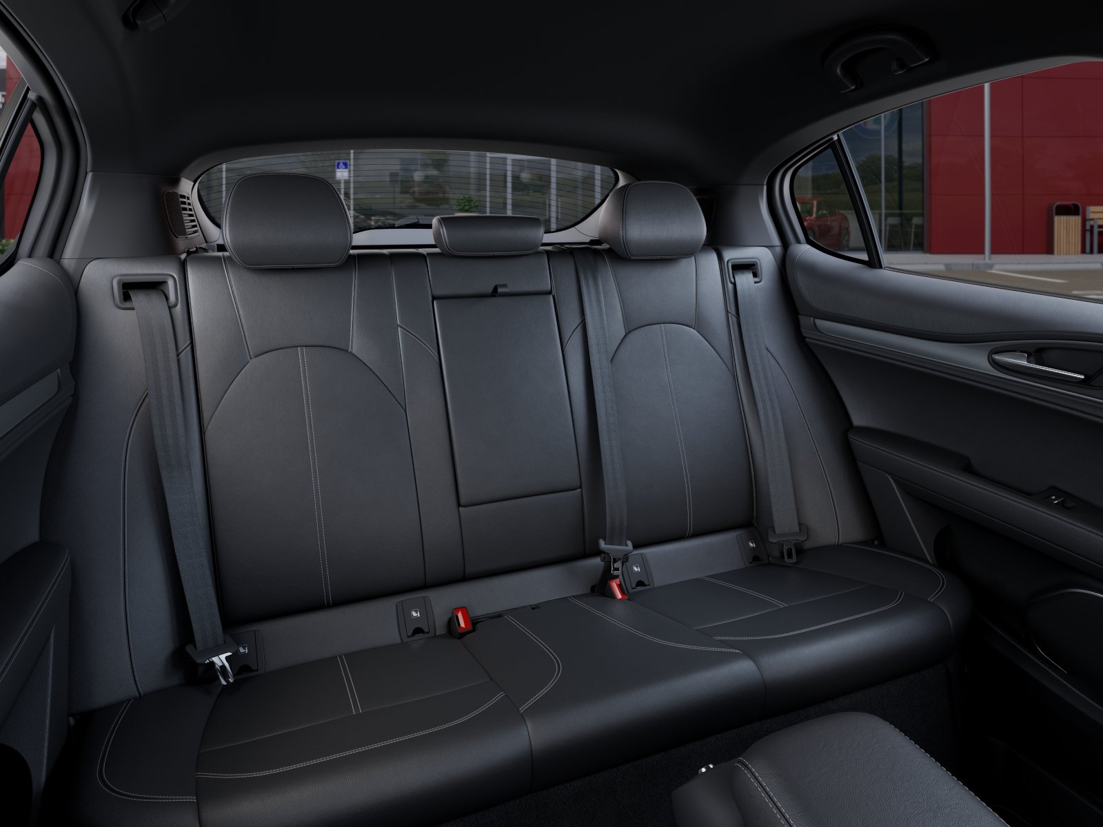 2025 Alfa Romeo Stelvio Base - Photo 41