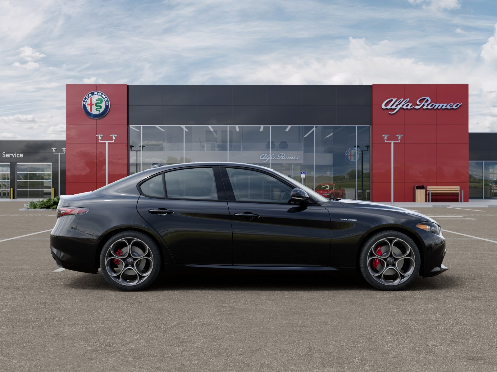 2025 Alfa Romeo Giulia Base - Photo 29