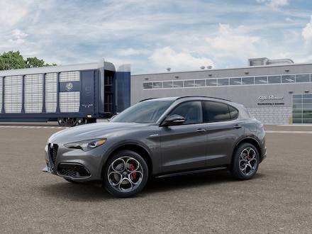 2026 Alfa Romeo Stelvio AWD Sport Utility