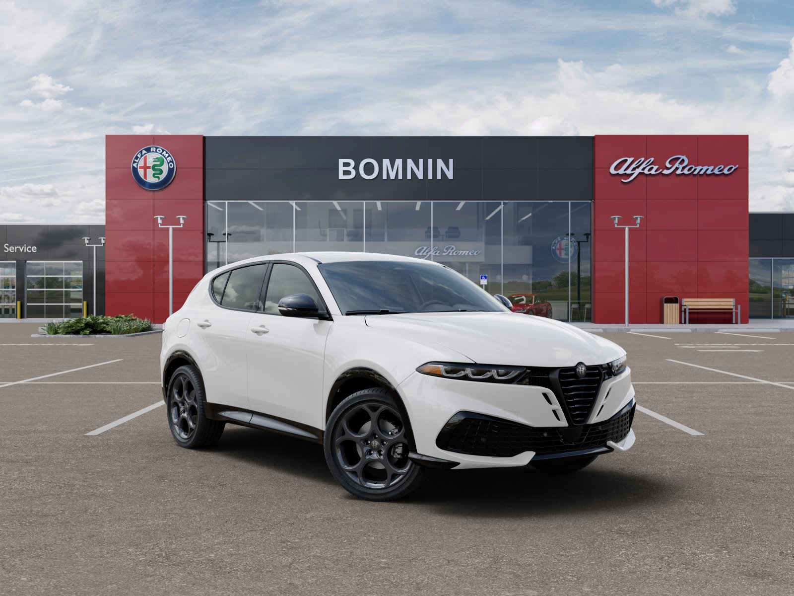 2026 Alfa Romeo Tonale Sprint - Photo 31