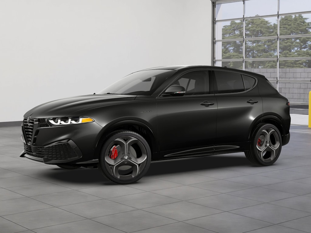 New 2026 Alfa Romeo Tonale Base Sport Utility