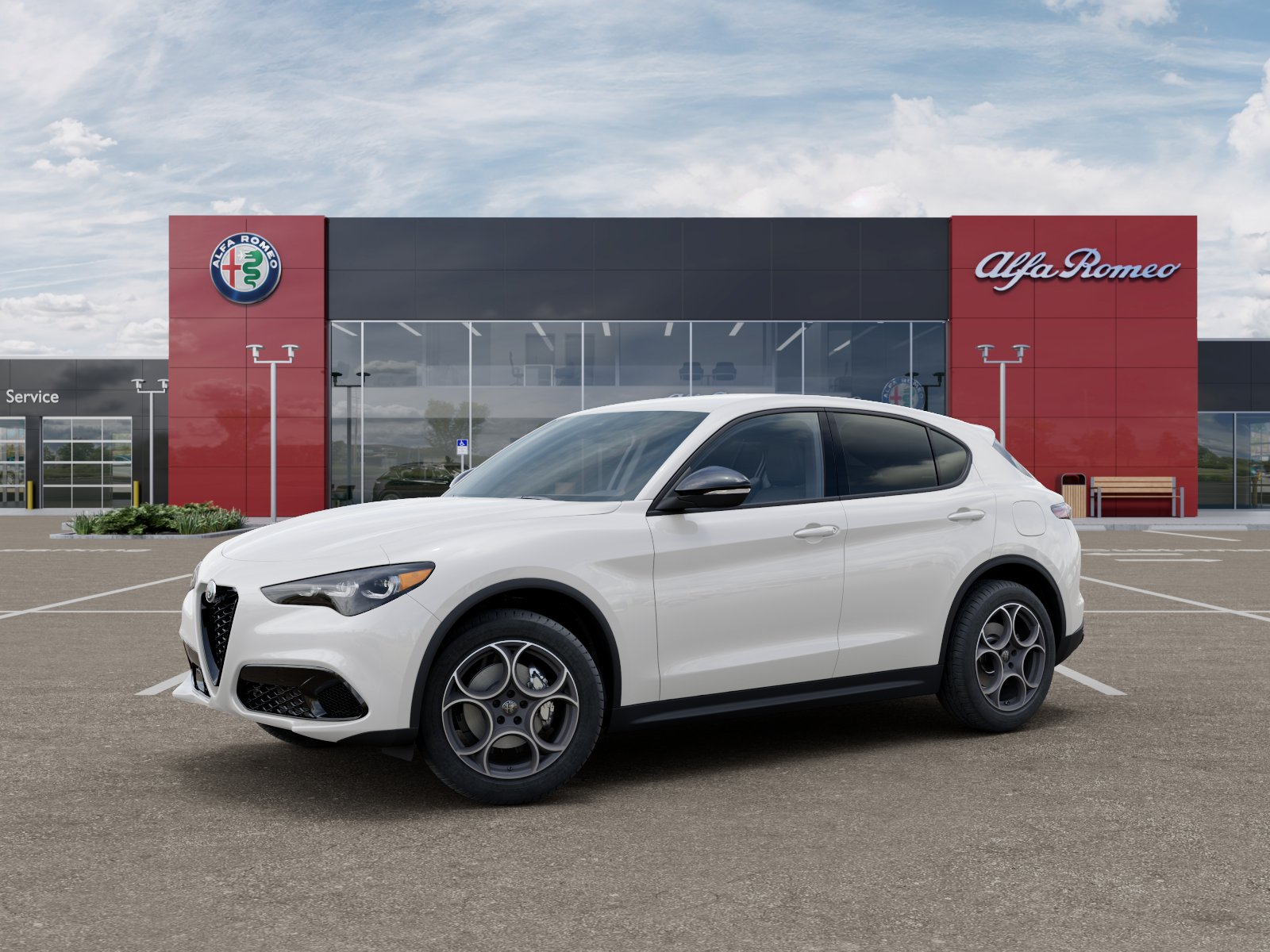 2026 Alfa Romeo Stelvio Base - Photo 28
