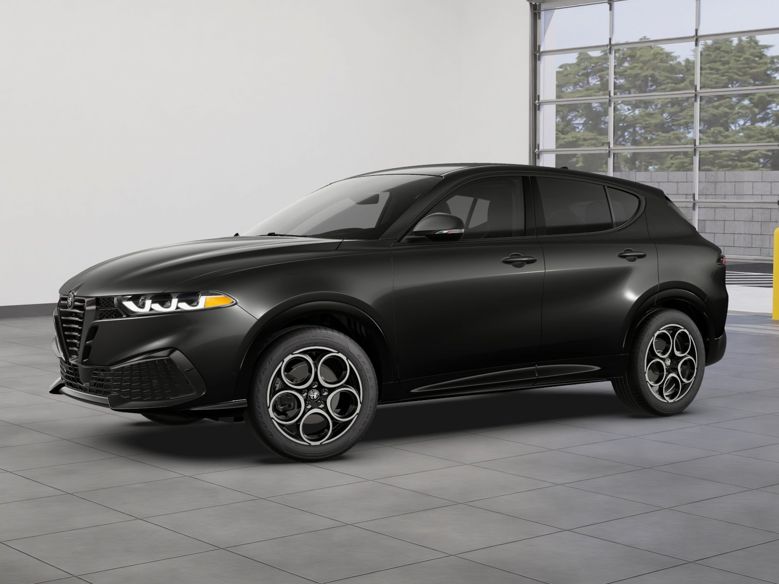 2026 Alfa Romeo Tonale Sprint - Photo 17