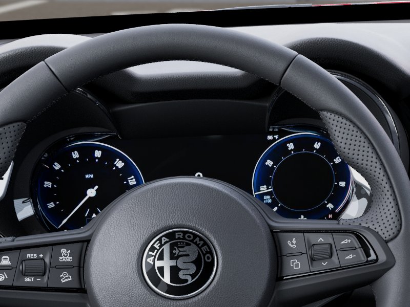 2025 Alfa Romeo Stelvio Base - Photo 43