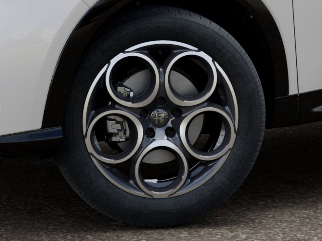 New 2026 Alfa Romeo Tonale SPRINT AWD Sport Utility