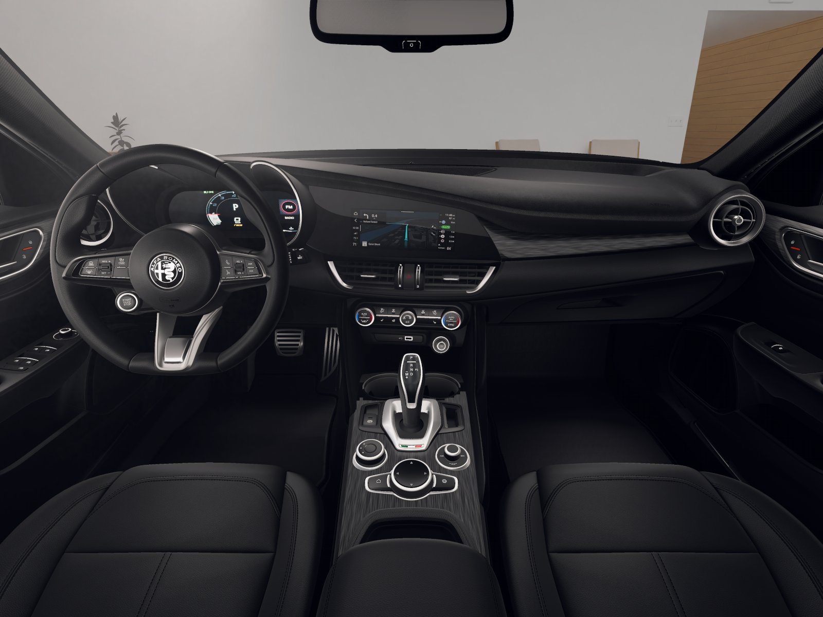 2026 Alfa Romeo Giulia Base - Photo 9