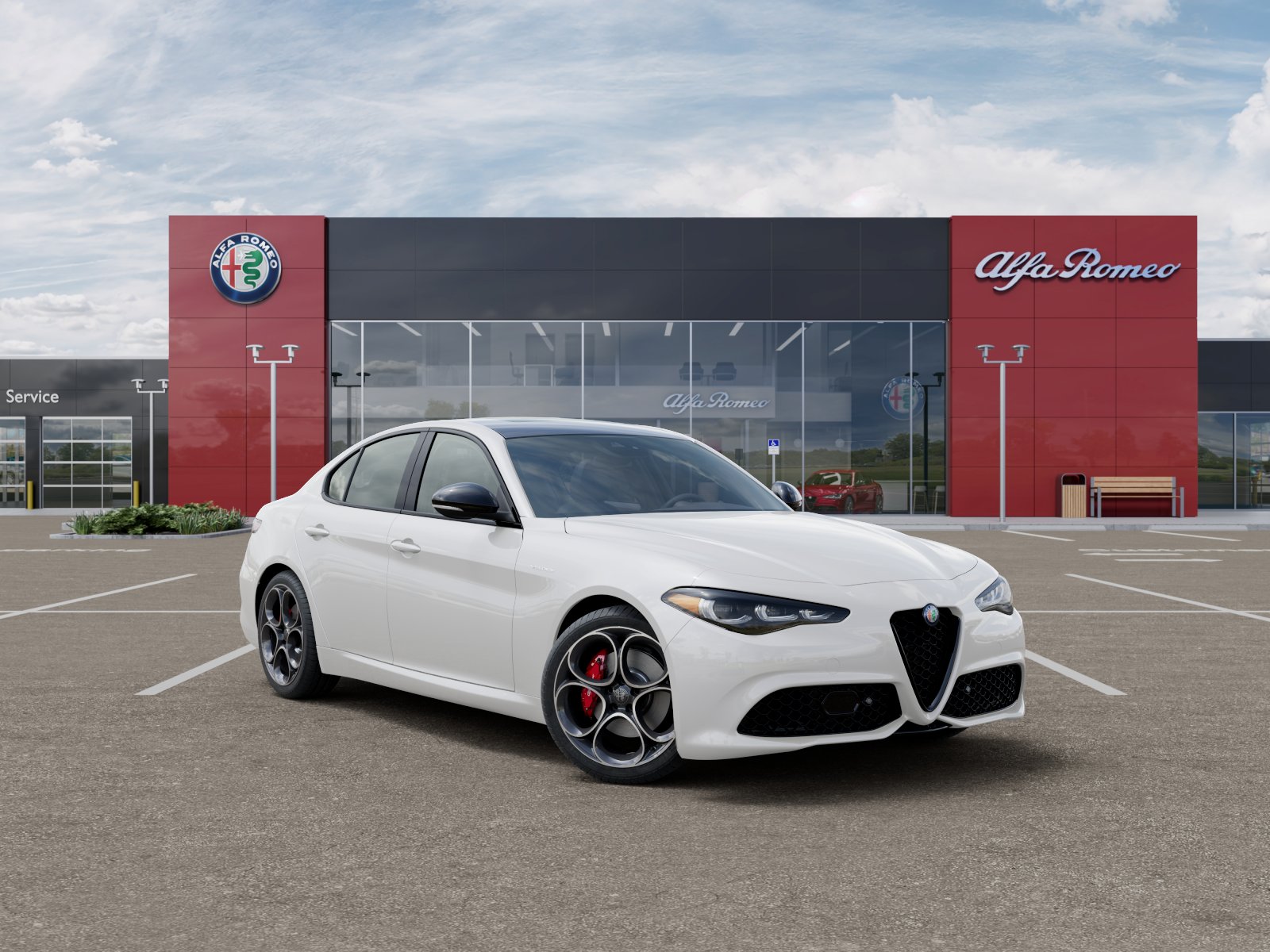 2025 Alfa Romeo Giulia Base - Photo 28