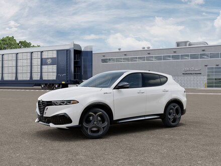 2026 Alfa Romeo Tonale SPORT SPECIALE AWD Sport Utility