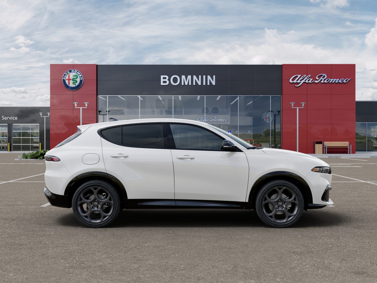 2026 Alfa Romeo Tonale Sprint - Photo 47
