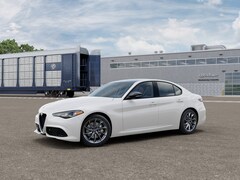 2026 Alfa Romeo Giulia AWD Sedan